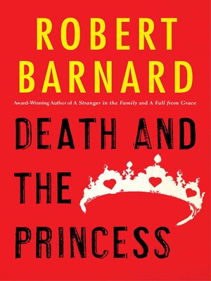cover image of Death and the Princess